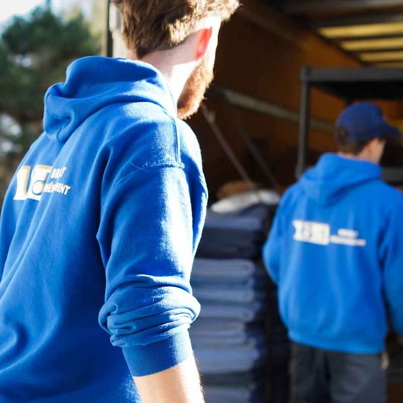 Brault Déménagement à Rosemère