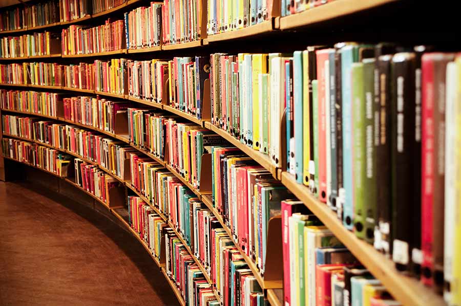 bibliothèque municipale